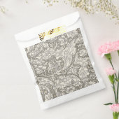 William Morris Ongehuwde Knoop Bloem Bloemisterij Bedankzakje (Gezegeld)