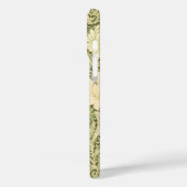 William Morris ontwerp in groen Case-Mate iPhone Case (Achterkant / Links)