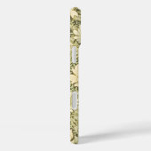 William Morris ontwerp in groen Case-Mate iPhone Case (Achterkant / Rechts)