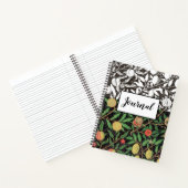 William Morris ontwerp journaal notitieboek (Binnen)