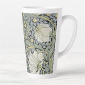 William Morris - Ontwerp van het Pimpernel Pattern Latte Mok (Rechts)