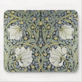 William Morris - Ontwerp van het Pimpernel Pattern Muismat (Voorkant)