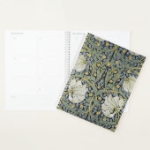 William Morris - Ontwerp van het Pimpernel Pattern Planner (Display)
