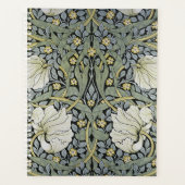 William Morris - Ontwerp van het Pimpernel Pattern Planner (Voorkant)