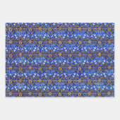 William Morris, Oogverblindering Inpakpapier Vel (Voorkant)