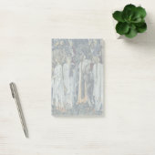 William Morris op zoek naar de Heilige Graal: Shie Post-it® Notes (Kantoor)