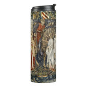 William Morris op zoek naar de Heilige Graal: Shie Thermosbeker (Gedraaid links)