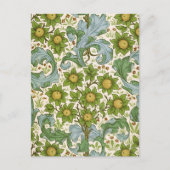 William Morris' Orchard Delight Art Briefkaart (Voorkant)