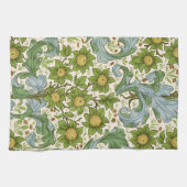 William Morris' Orchard Delight Art Theedoek (Horizontaal)