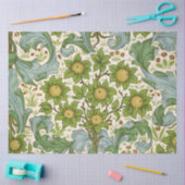 William Morris' Orchard Delight Art Tissuepapier (Craft)