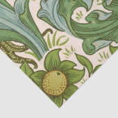 William Morris' Orchard Delight Art Tissuepapier (Detail)