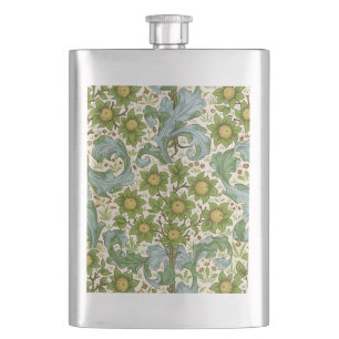 William Morris Orchard Groene Bloemrijke Kunst Flacon