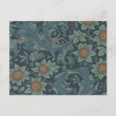 William Morris Orchard Pattern Art Briefkaart (Voorkant)