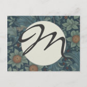 William Morris Orchard Pattern Art Briefkaart (Voorkant)