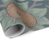 William Morris Orchard Pattern Art Cadeaupapier (Rol Hoek)