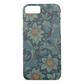 William Morris Orchard Pattern Art Case-Mate iPhone Case (Achterkant)