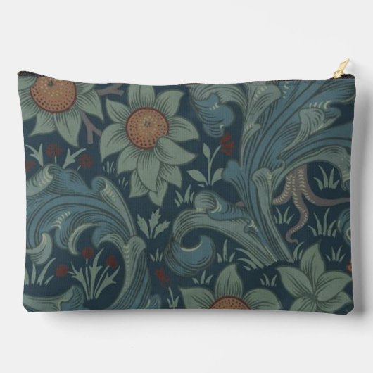 William Morris Orchard Pattern Art Etui (Achterkant)