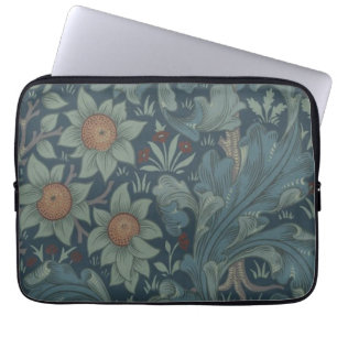 William Morris Orchard Pattern Art Laptop Sleeve