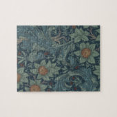 William Morris Orchard Pattern Art Legpuzzel (Horizontaal)