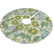 William Morris' Orchard Pattern Art Nouveau Kerstboom Rok (Gekanteld)