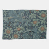 William Morris Orchard Pattern Art Theedoek (Horizontaal)