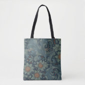 William Morris Orchard Pattern Art Tote Bag (Voorkant)