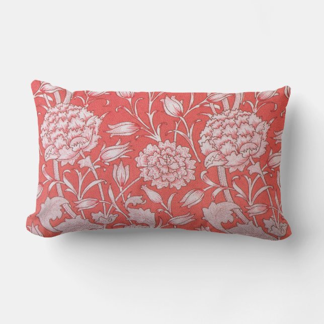 William Morris Outdoor Pillow Buitenkussen (Voorkant)