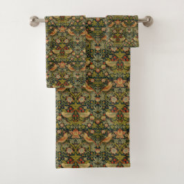William Morris over aardbeiendief Bad Handdoek