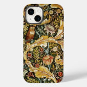 William Morris Owl an Acanthus Case-Mate iPhone Case (Achterkant)