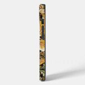 William Morris Owl an Acanthus Case-Mate iPhone Case (Achterkant / Links)