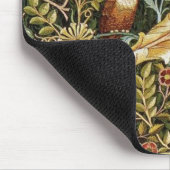 William Morris Owl an Acanthus Muismat (Hoek)