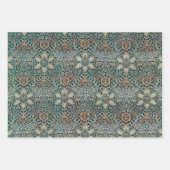 William Morris Pack 2 Inpakpapier Vel (Voorkant 3)