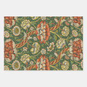 William Morris Pack 7 Inpakpapier Vellen (Voorkant 2)
