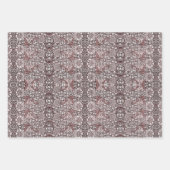 William Morris Pack Inpakpapier Vel (Voorkant)