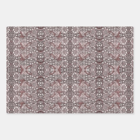 William Morris Pack Inpakpapier Vel (Voorkant)