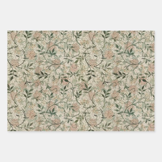 William Morris Paper Sheets (Voorkant 3)
