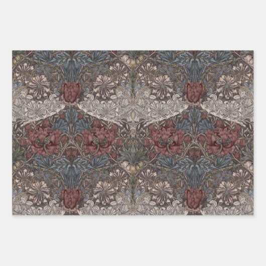 William Morris Paper Sheets (Voorkant 2)