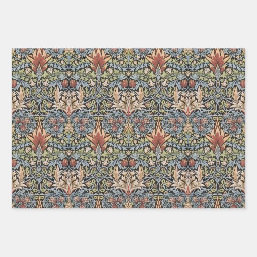 William Morris Paper Sheets (Voorkant 3)