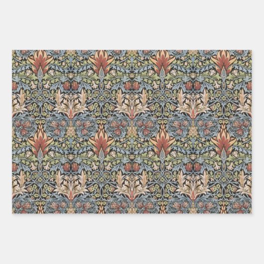 William Morris Paper Sheets (Voorkant)