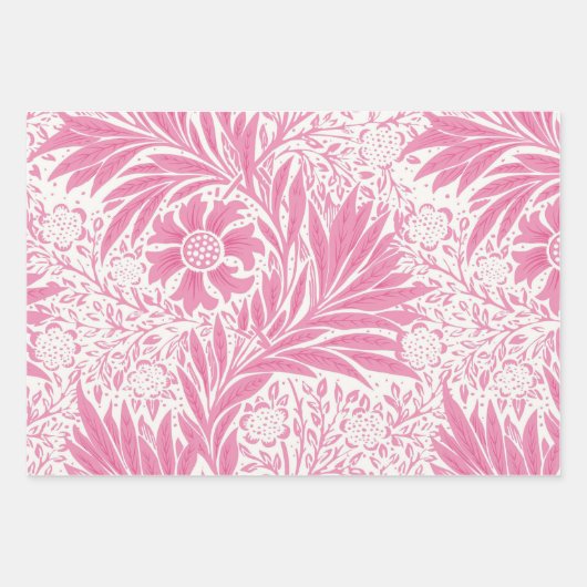 William Morris Paper Sheets (Voorkant 2)