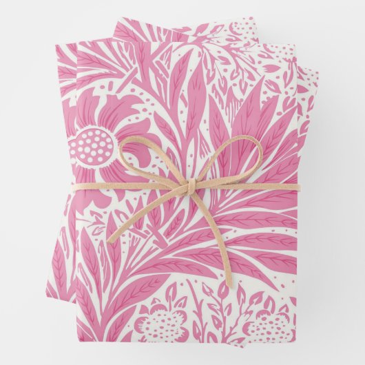 William Morris Paper Sheets (In situ)