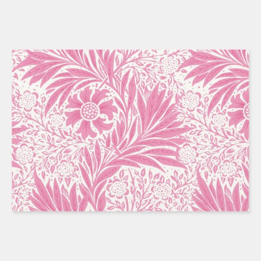 William Morris Paper Sheets (Voorkant)