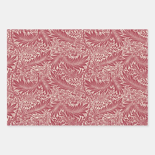 William Morris Paper Sheets (Voorkant 3)