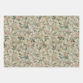 William Morris papiersheets Inpakpapier Vel (Voorkant 3)