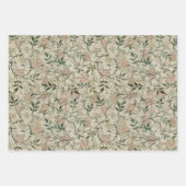 William Morris papiersheets Inpakpapier Vel (Voorkant 2)