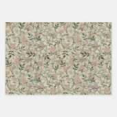 William Morris papiersheets Inpakpapier Vel (Voorkant)