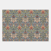 William Morris papiersheets Inpakpapier Vel (Voorkant 2)