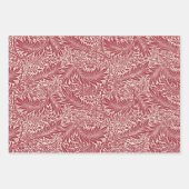 William Morris papiersheets Inpakpapier Vel (Voorkant 3)