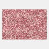 William Morris papiersheets Inpakpapier Vel (Voorkant)