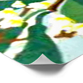 William Morris-patroon, Arbatus Poster (Hoek)